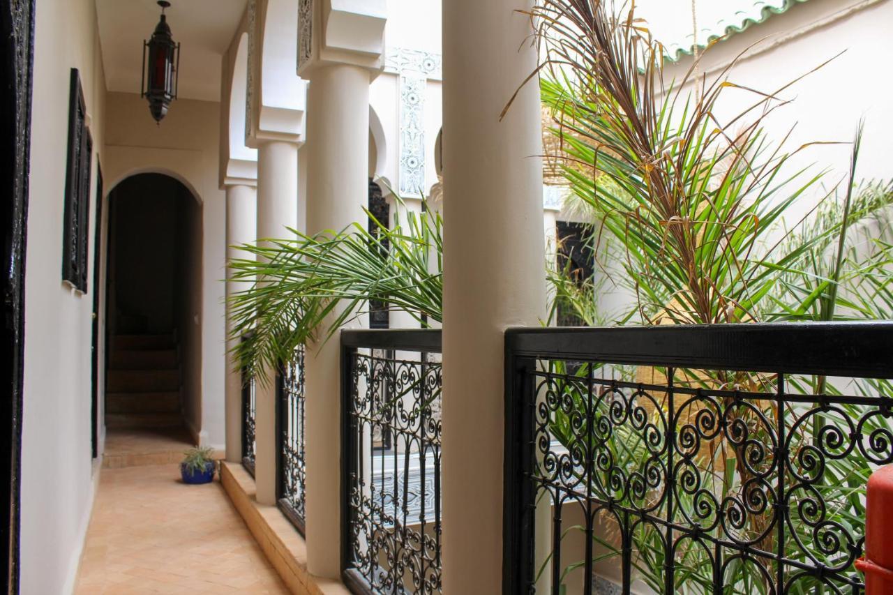 Riad Amra Marraquexe Exterior foto