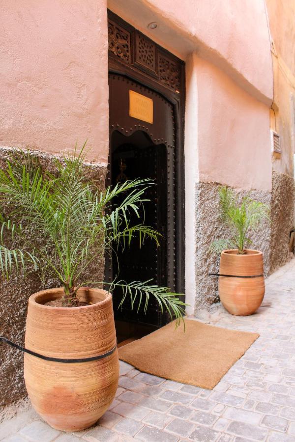 Riad Amra Marraquexe Exterior foto