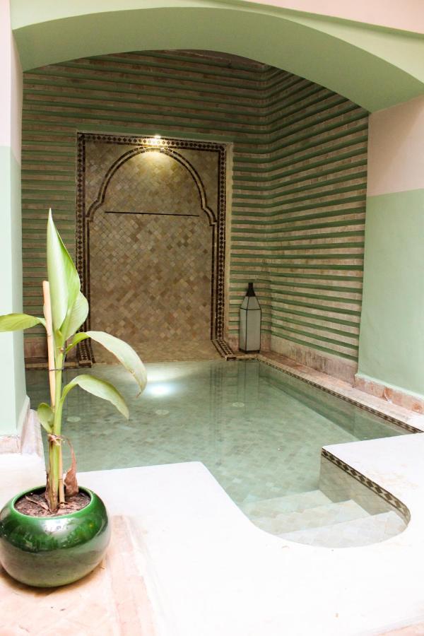 Riad Amra Marraquexe Exterior foto