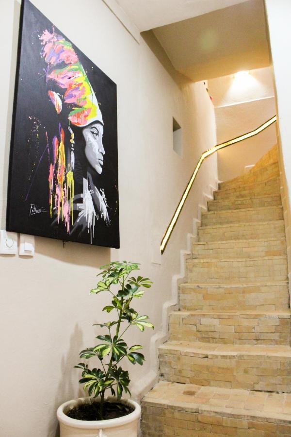 Riad Amra Marraquexe Exterior foto