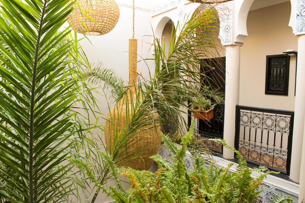 Riad Amra Marraquexe Exterior foto