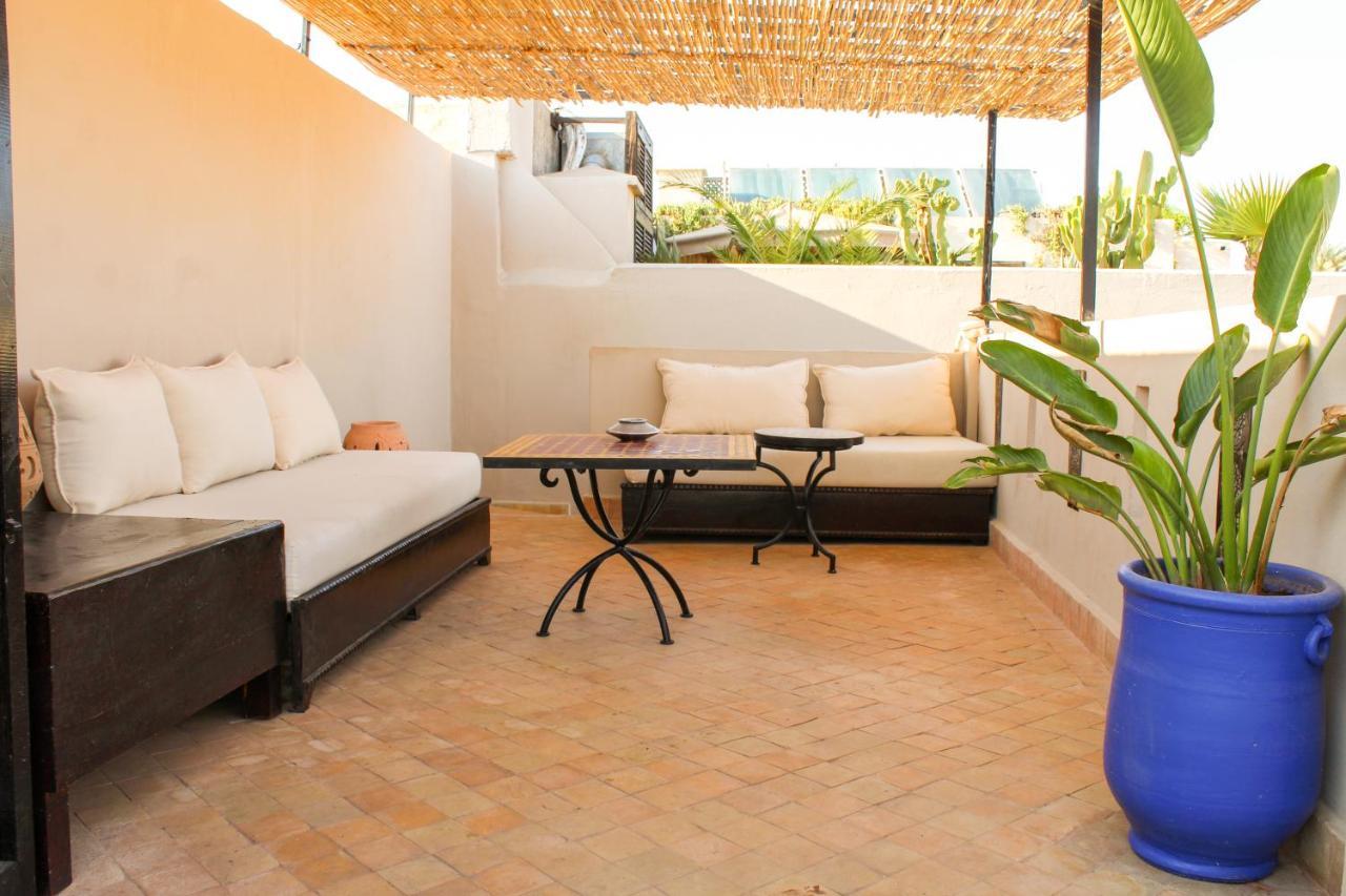 Riad Amra Marraquexe Exterior foto