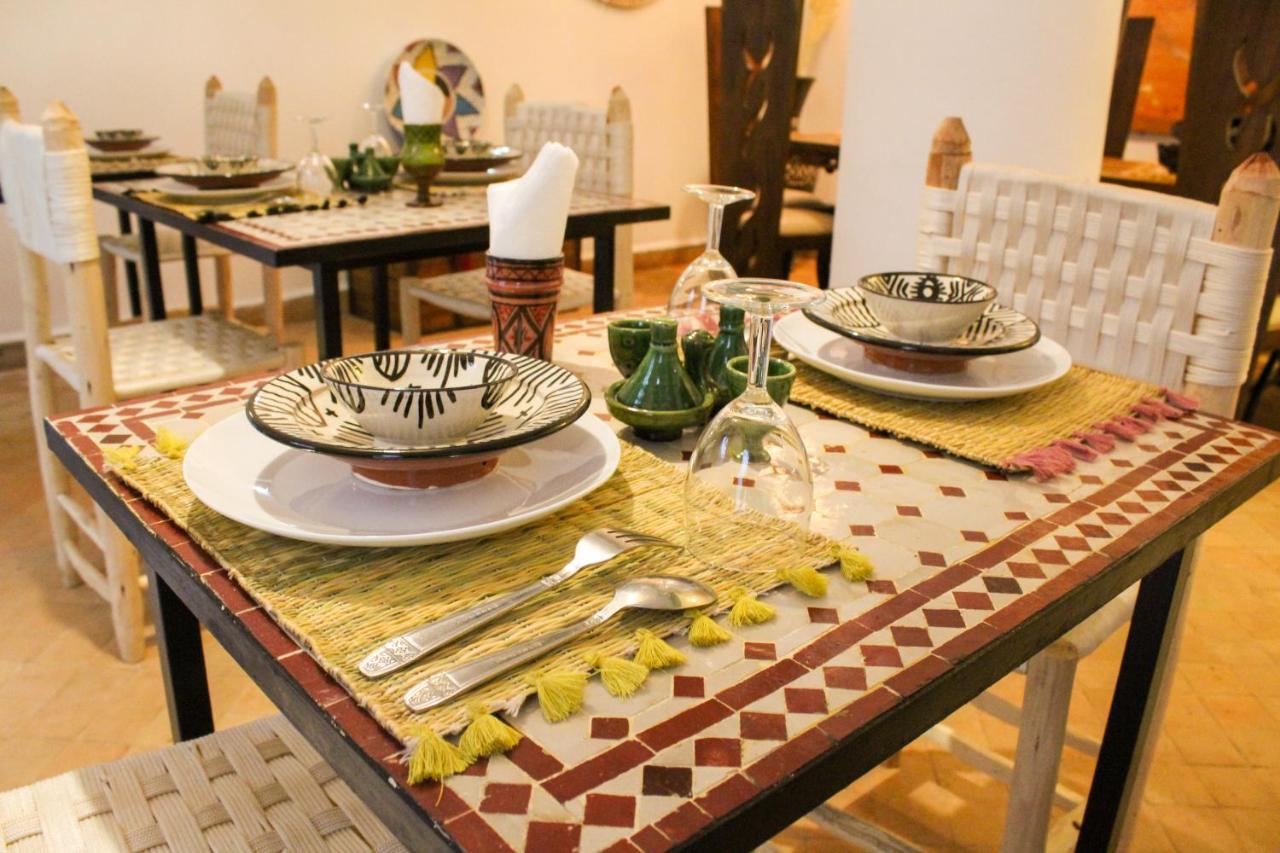 Riad Amra Marraquexe Exterior foto