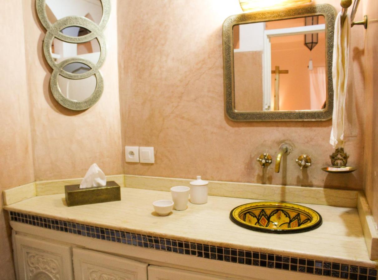 Riad Amra Marraquexe Exterior foto