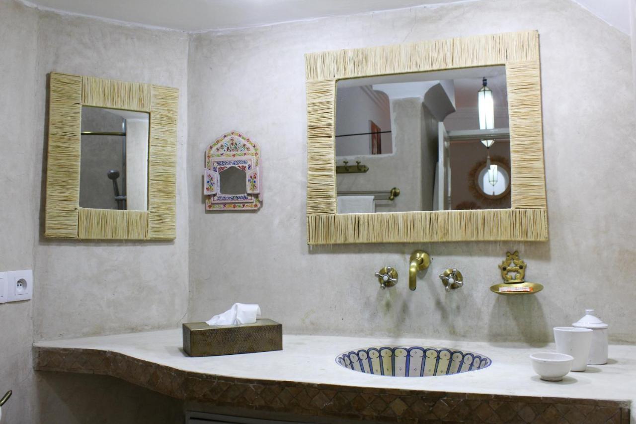Riad Amra Marraquexe Exterior foto