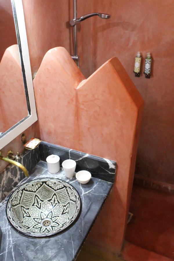 Riad Amra Marraquexe Exterior foto