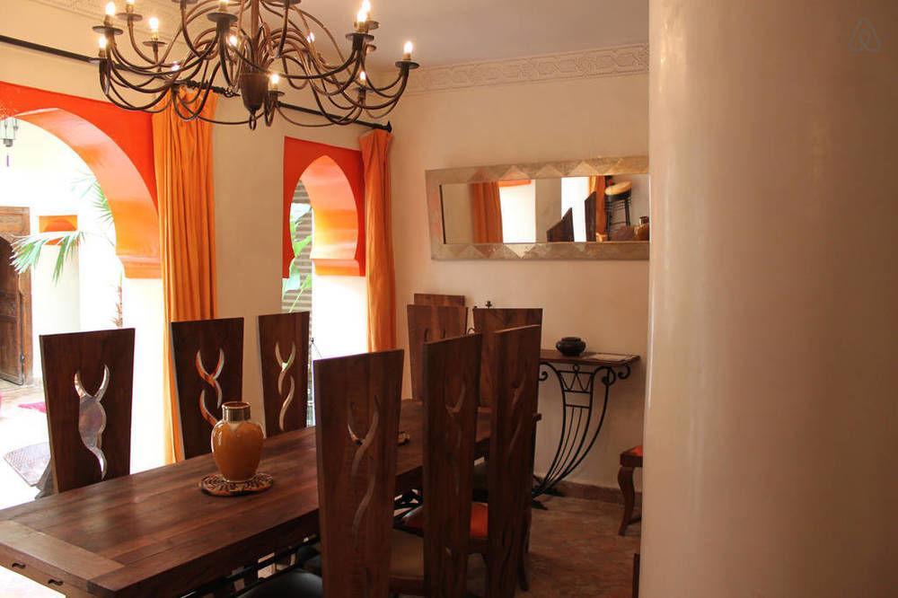 Riad Amra Marraquexe Exterior foto