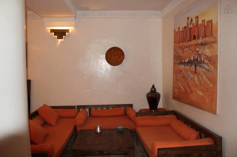 Riad Amra Marraquexe Exterior foto