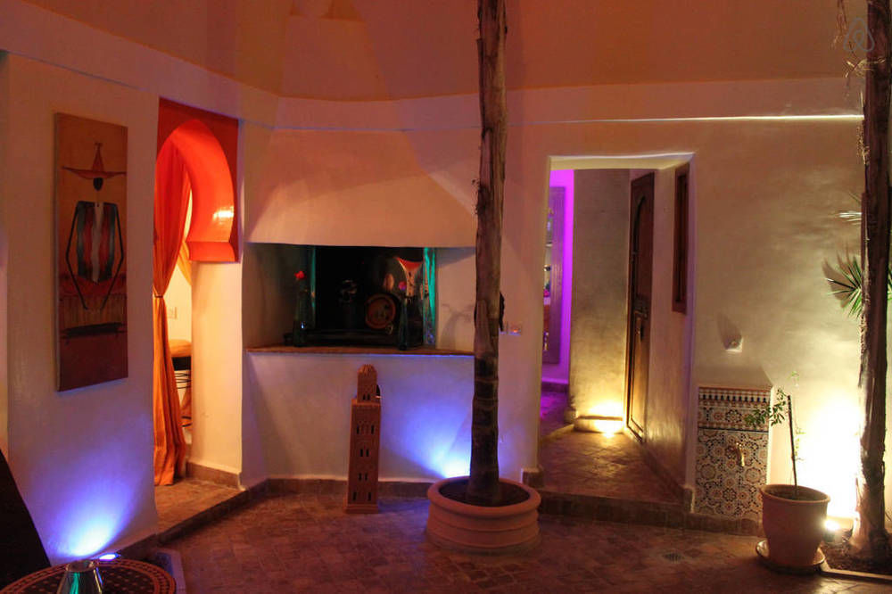 Riad Amra Marraquexe Exterior foto