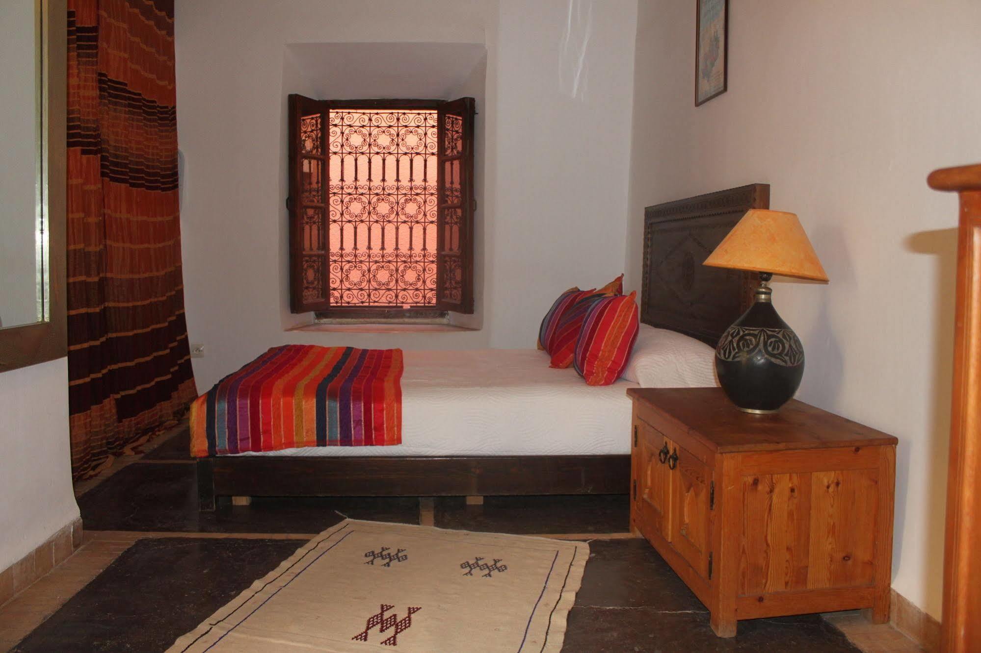 Riad Amra Marraquexe Exterior foto