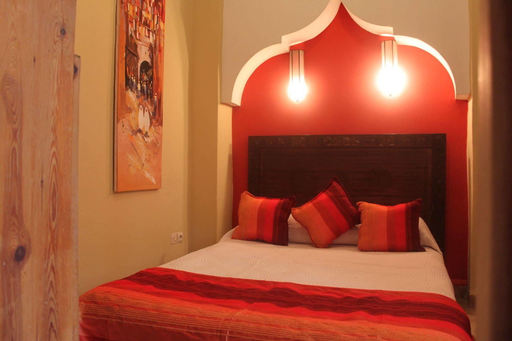 Riad Amra Marraquexe Exterior foto