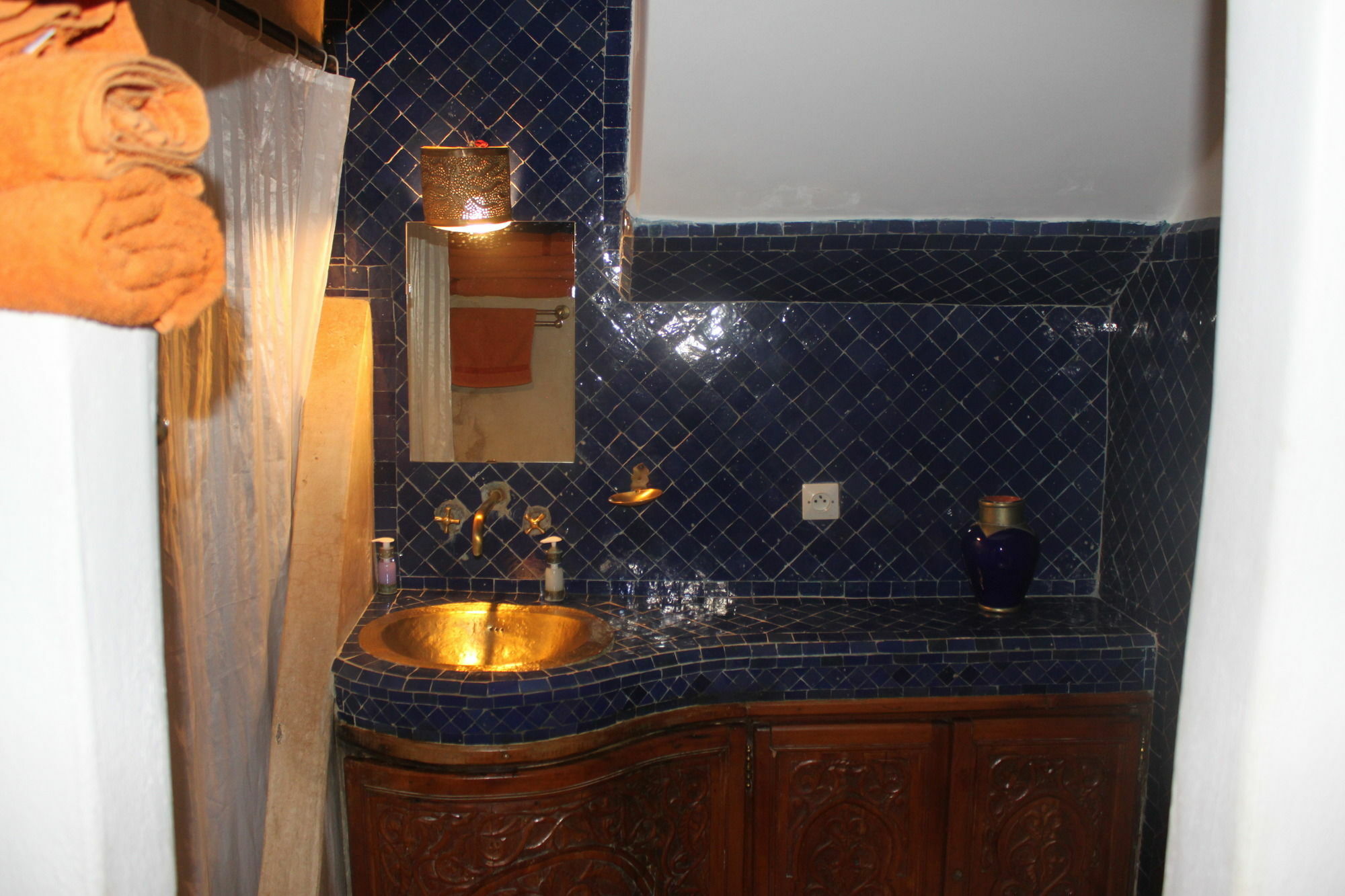 Riad Amra Marraquexe Exterior foto